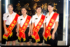武漢假發(fā)專賣(mài)店