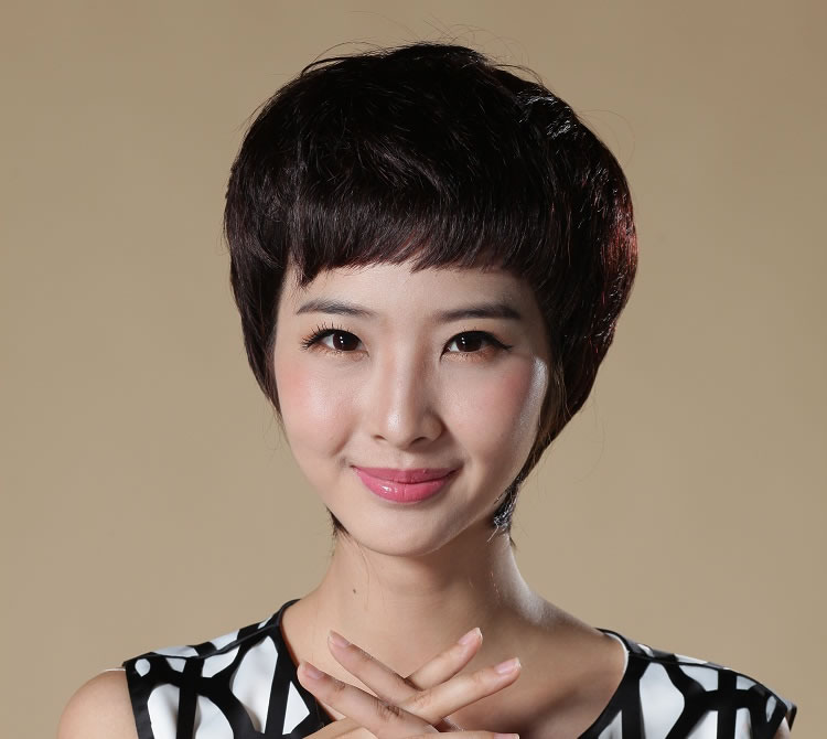 短發(fā)假發(fā) 短發(fā)假發(fā)去哪里買?