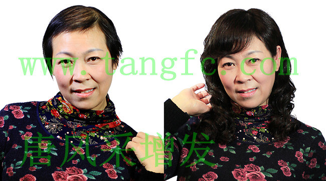 東莞女士假發(fā)專賣店有沒有？