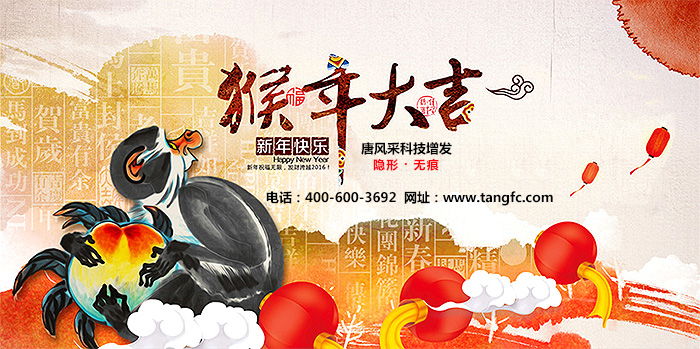 唐風(fēng)采科技增發(fā)2016年春節(jié)放假通知！