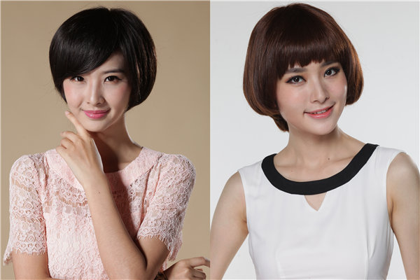 小男孩帶女士假發(fā)竟意外走紅 小男孩帶女士假發(fā)竟意外走紅