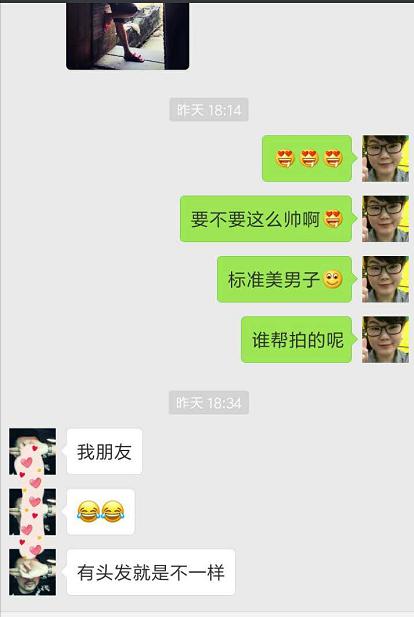 唐風(fēng)采增發(fā)，脫發(fā)帥哥也可以很自信！