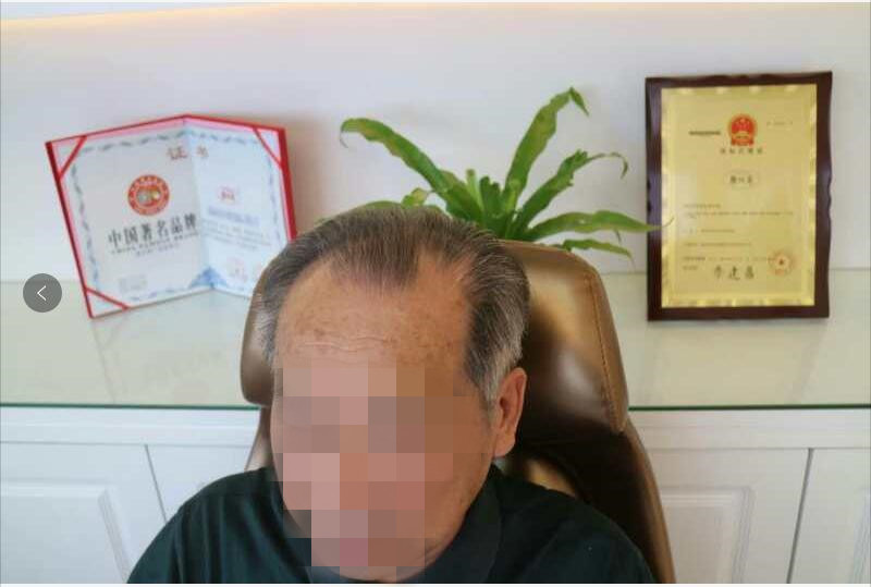 “大爺”秒變“萌叔”？唐風采增發(fā)為您保守年齡的秘密！