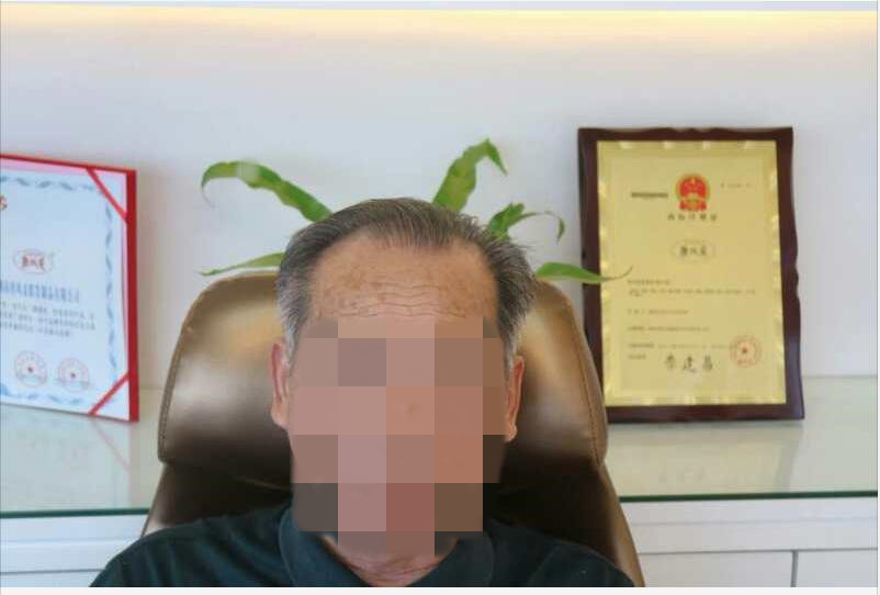 “大爺”秒變“萌叔”？唐風采增發(fā)為您保守年齡的秘密！