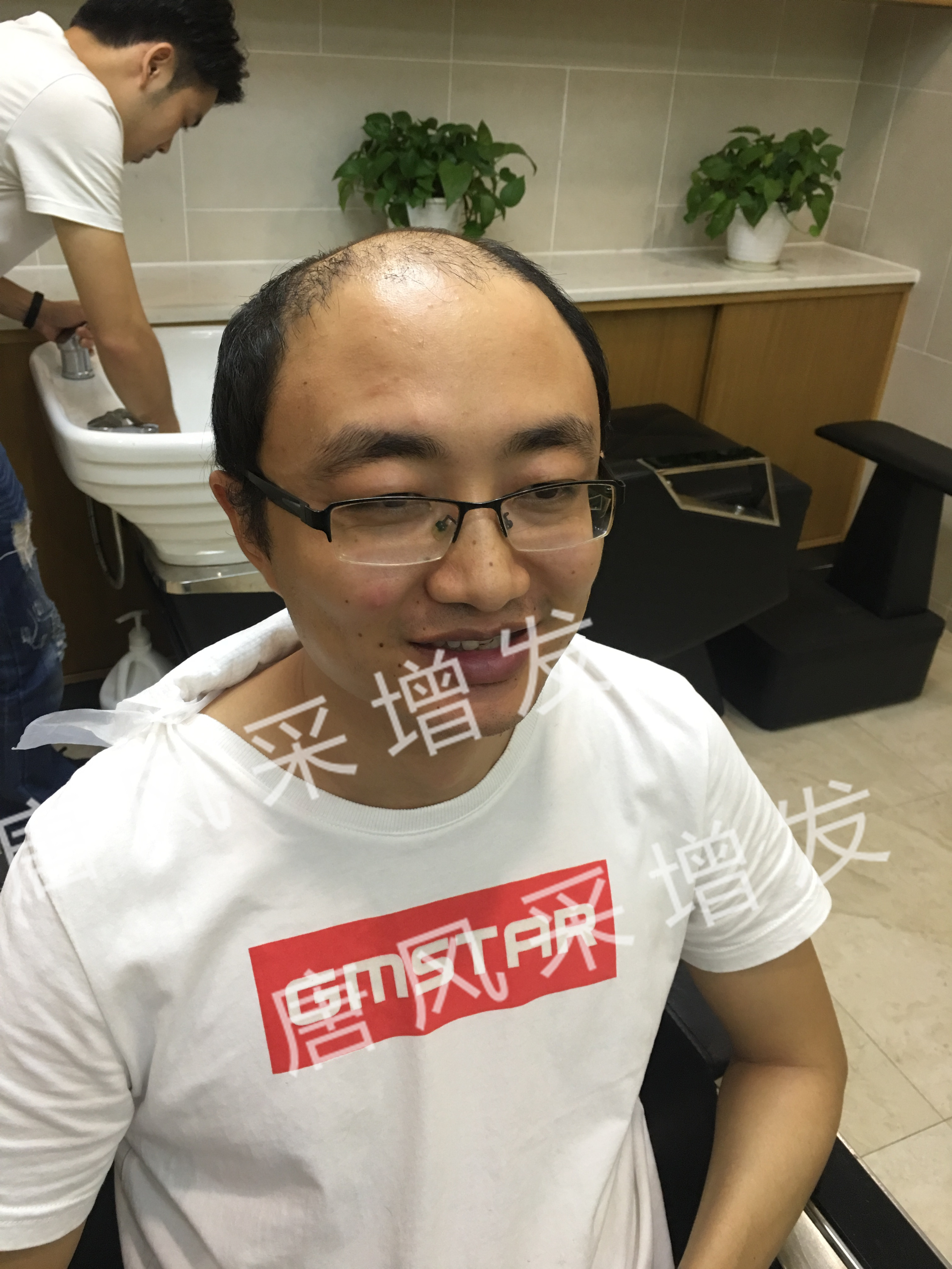 今天咱不看廣告宣傳了，唐風采真實效果，上圖上視頻