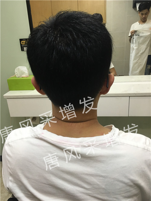今天咱不看廣告宣傳了，唐風采真實效果，上圖上視頻