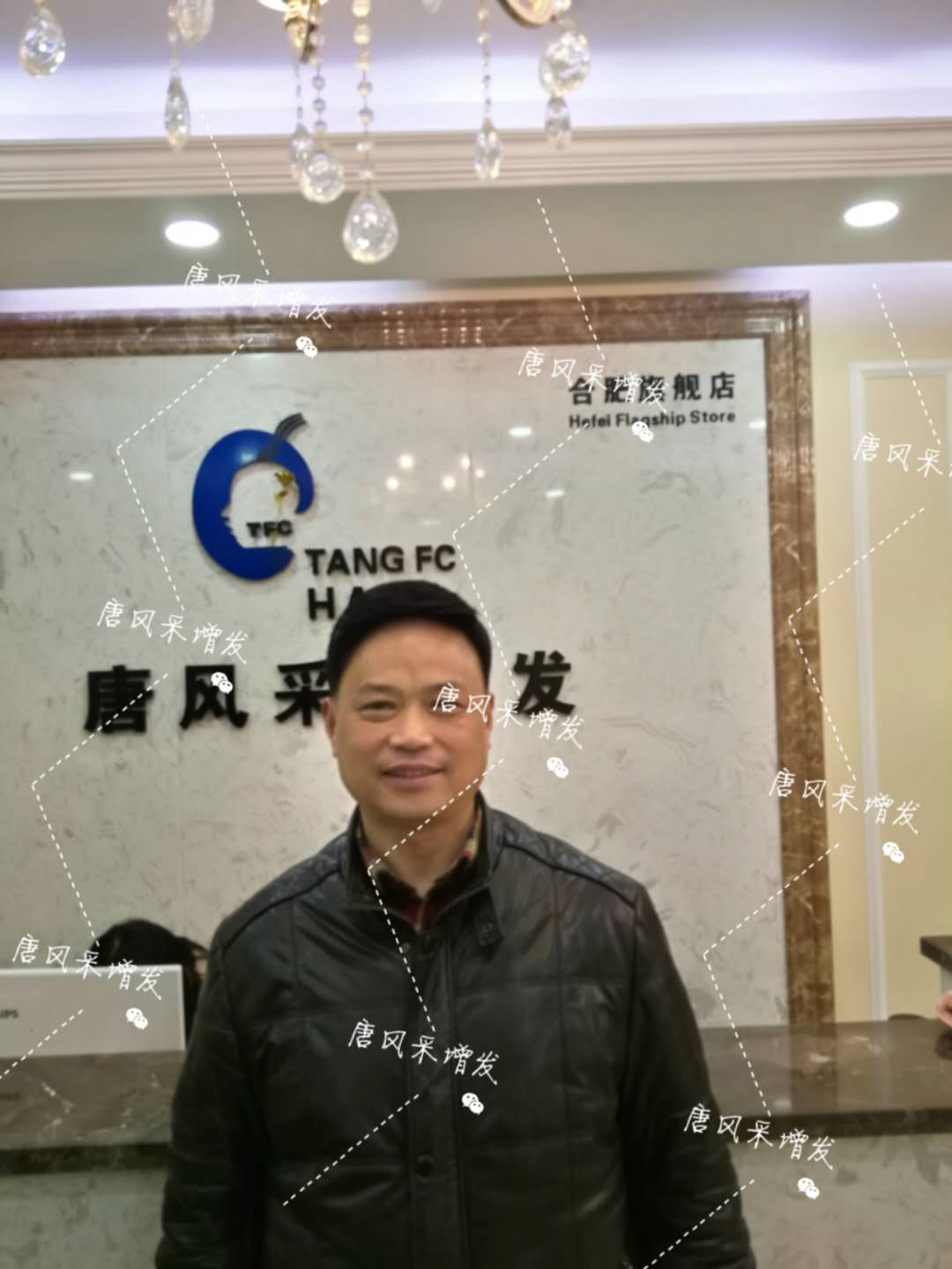 我的天吶！沒想到某防脫洗發(fā)水的老板居然也脫發(fā)了！