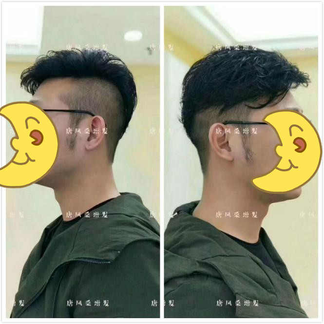 不騙你！他們來(lái)到唐風(fēng)采真的都變帥了！