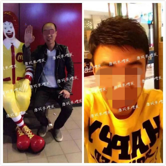 男老人假發(fā)超薄設(shè)計，這樣的逼真效果你絕對沒見過！