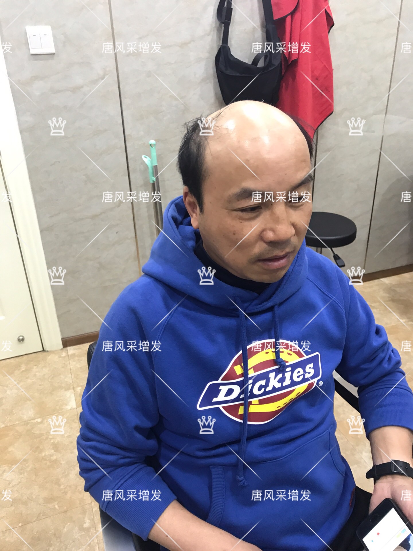 不比不知道，一比嚇一跳，快過來看看哥在唐風(fēng)采做的頭發(fā)