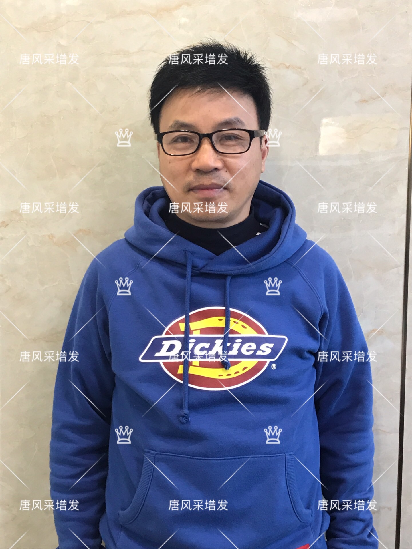 不比不知道，一比嚇一跳，快過來看看哥在唐風(fēng)采做的頭發(fā)