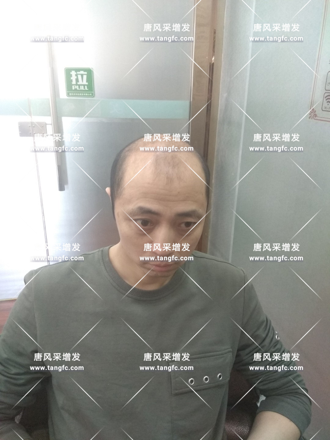 唐風采增發(fā)后，看看鏡頭中自己的樣子，你認得嗎？