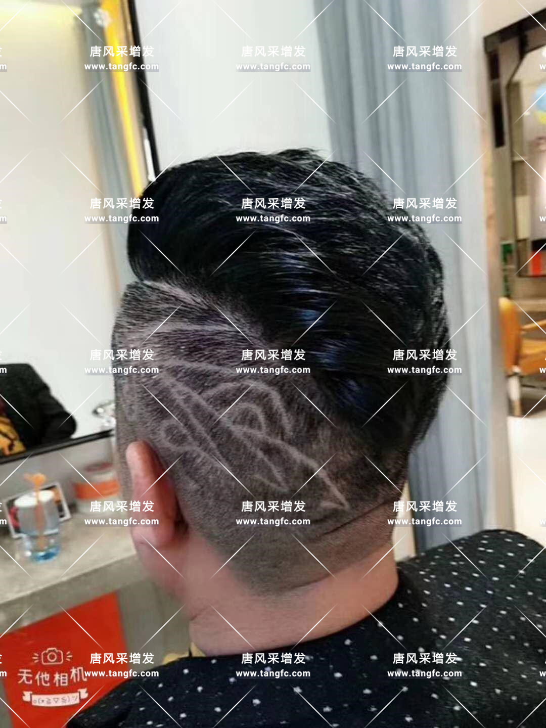 春夏季最新帥氣發(fā)型，頭發(fā)再少也能hold??！