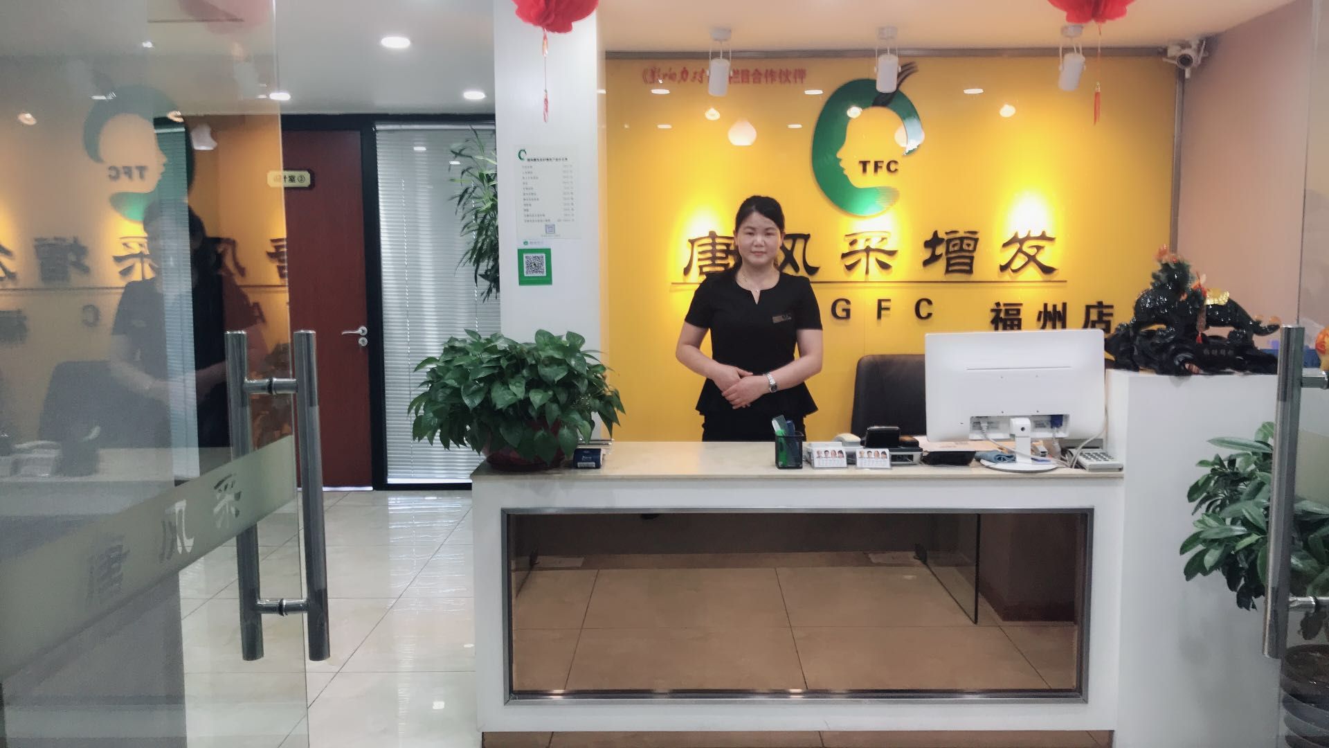 高大上！唐風(fēng)采福州店裝修升級(jí)換新容，歡迎新老客戶惠顧~