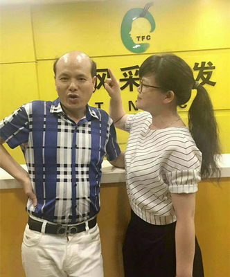 光禿禿的院子光禿禿的頭，與其羨慕不如改變！