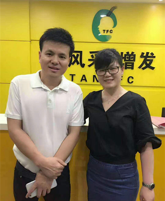 光禿禿的院子光禿禿的頭，與其羨慕不如改變！