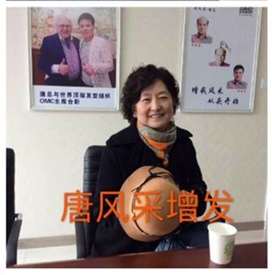 中老年女士假發(fā)仿真設(shè)計，快速還原美麗秀發(fā)！
