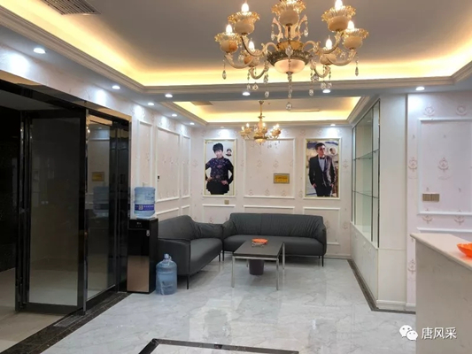 好消息！好消息！唐風采青海西寧店盛大開業(yè)啦！開業(yè)有好