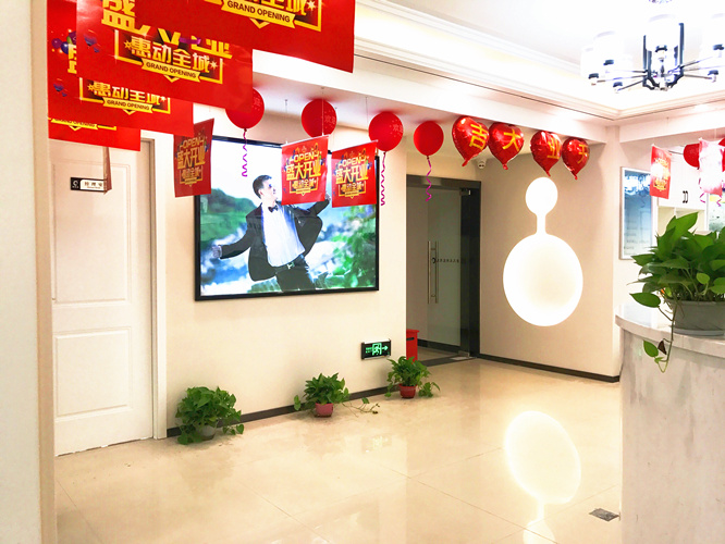 熱烈祝賀唐風(fēng)采增發(fā)鄭州店豪裝升級，喜遷新址！