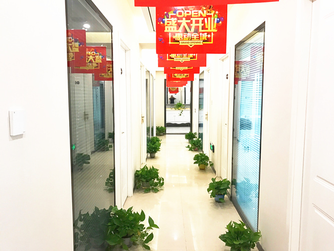 熱烈祝賀唐風(fēng)采增發(fā)鄭州店豪裝升級，喜遷新址！