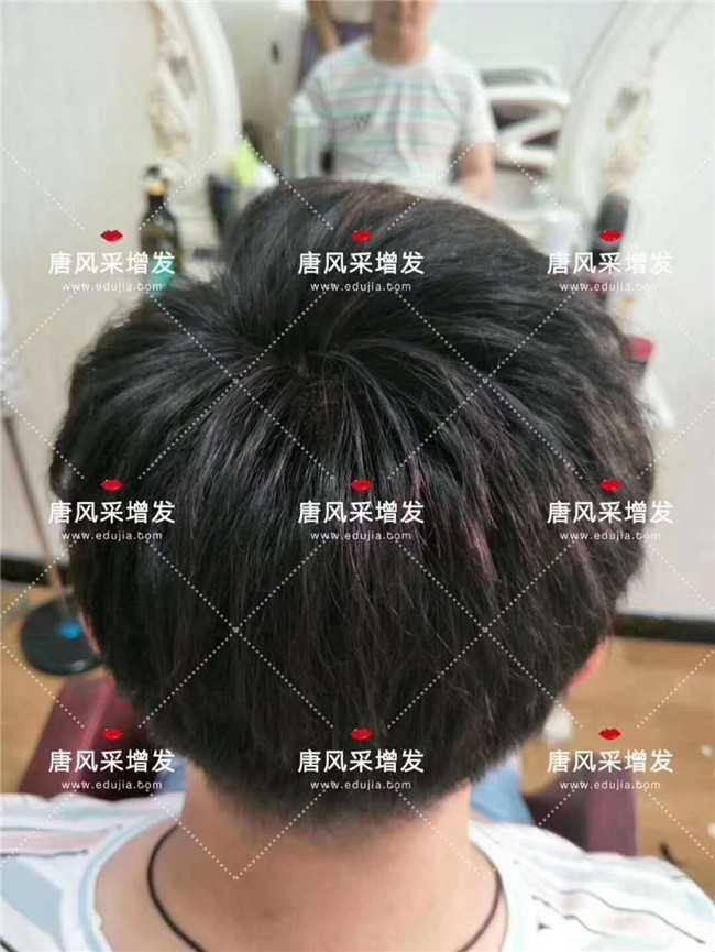 父親節(jié) 王先生在唐風采增發(fā)后