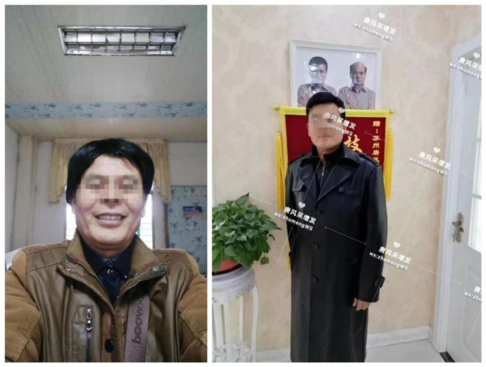 假發(fā)鬢角處怎么看著自然一點 量身定制的假發(fā)跟其他假發(fā)的對比