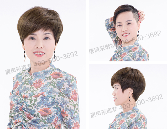 38女神節(jié) 不想讓青春敗給白發(fā)就來唐風采