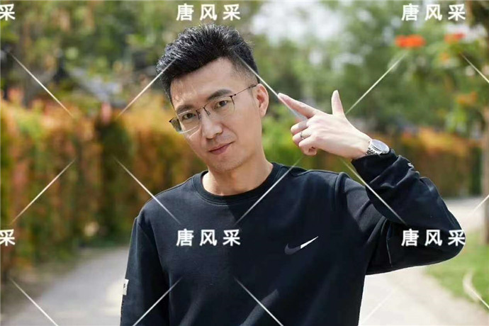 前額補發(fā)假發(fā)片 \
