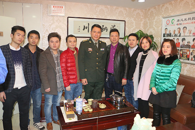 丁海峰 丁海峰新劇《無效申請(qǐng)》與唐風(fēng)采增發(fā)結(jié)不解之緣