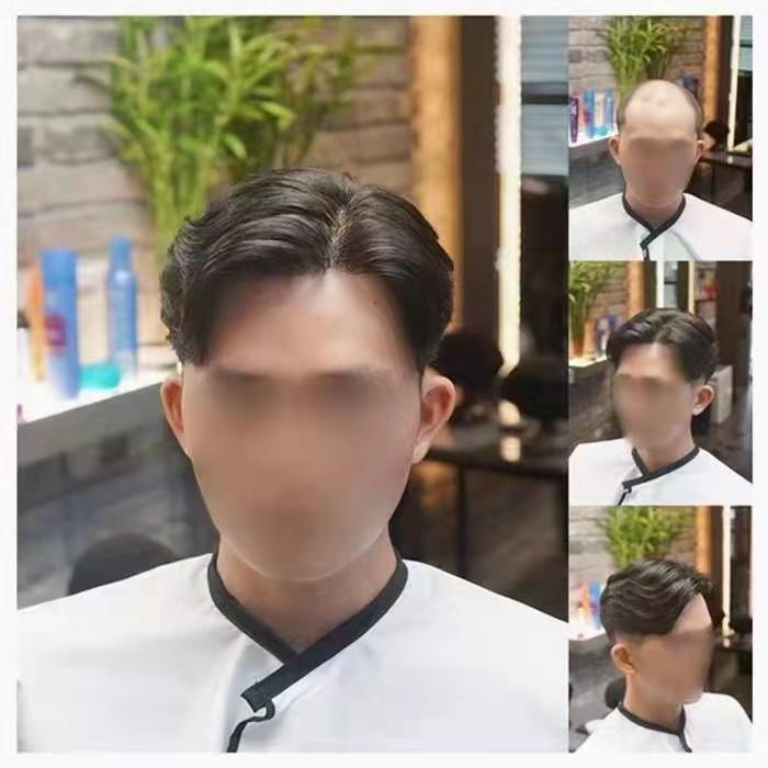 男士買假發(fā) \