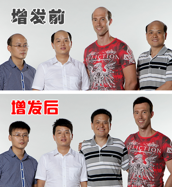 上海假發(fā)專賣店 上海假發(fā)專賣店---唐風(fēng)采是發(fā)友們心中的地標
