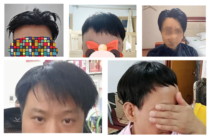 定制假發(fā) \