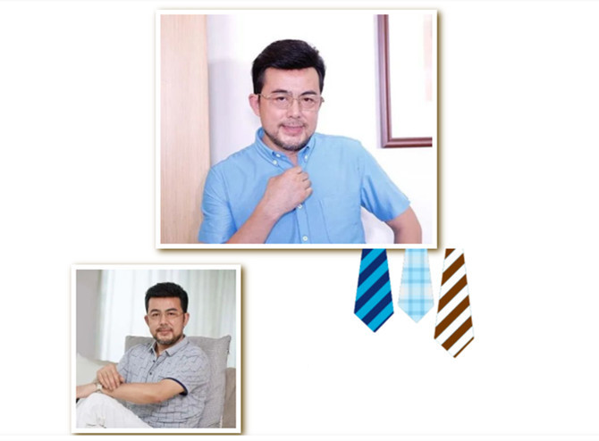 父親節(jié)日快樂 \