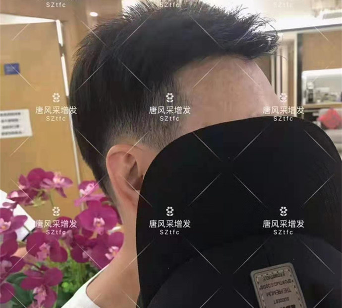 火爆全網(wǎng)的假發(fā) \