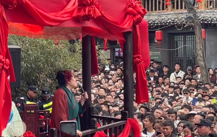 王婆說媒 \