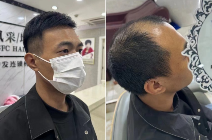 唐風(fēng)采深圳寶安店 \