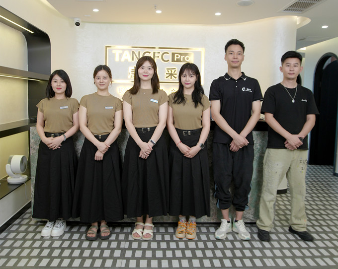 唐風采假發(fā)杭州店 \