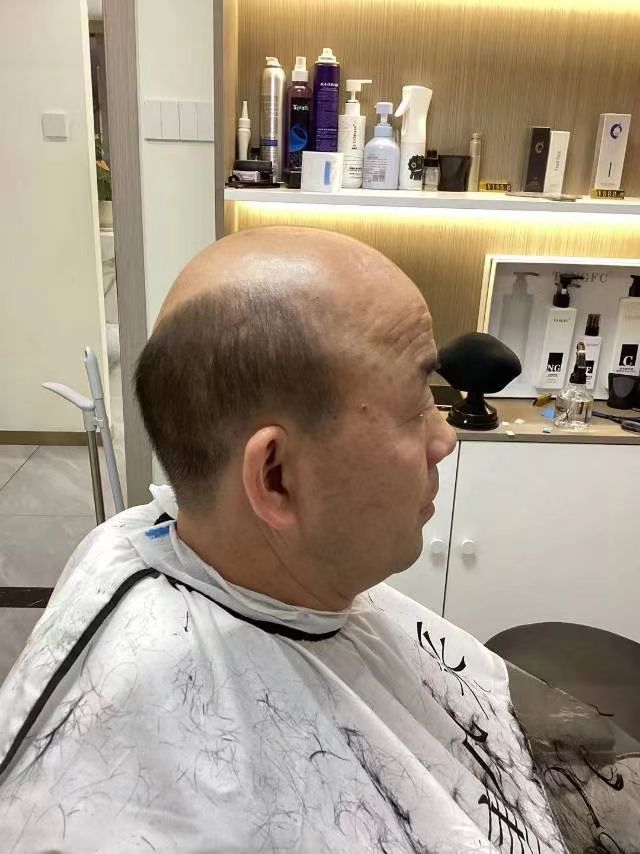 長沙假發(fā)定制哪家好 \